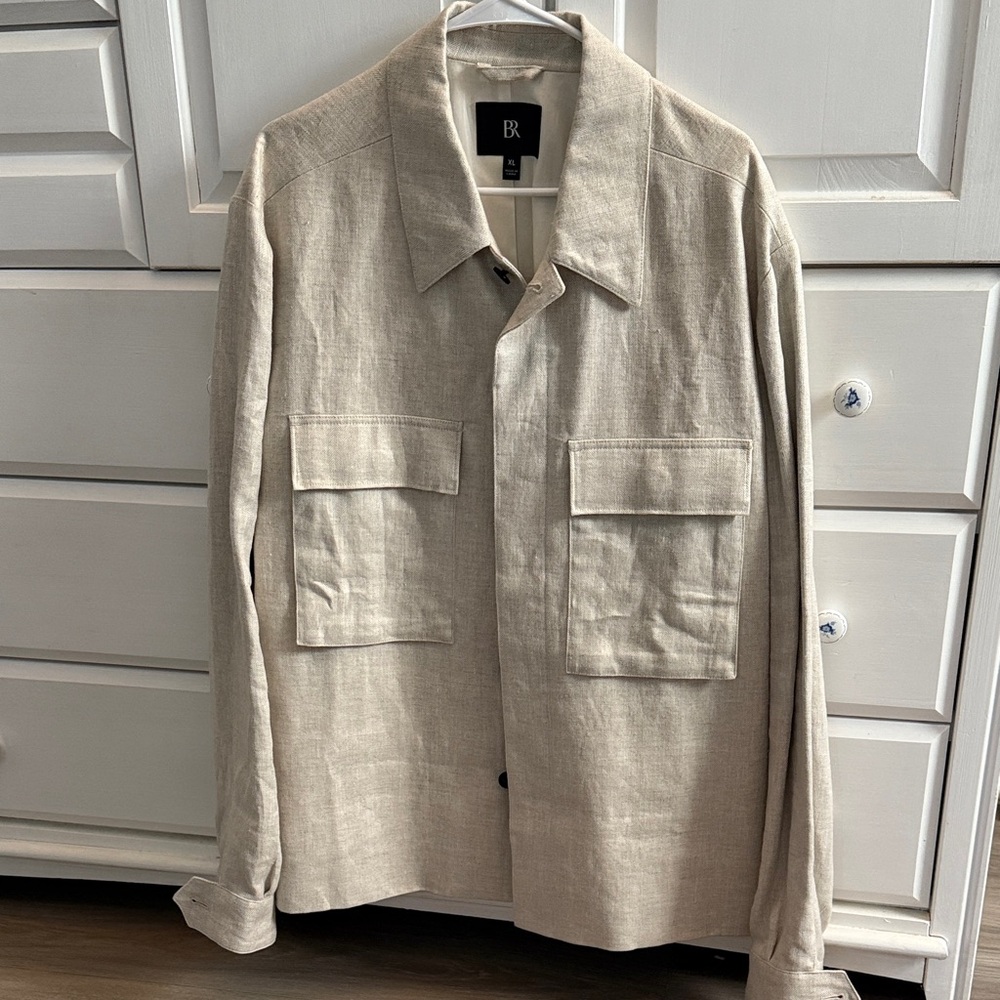 Banana Republic Utility Jacket